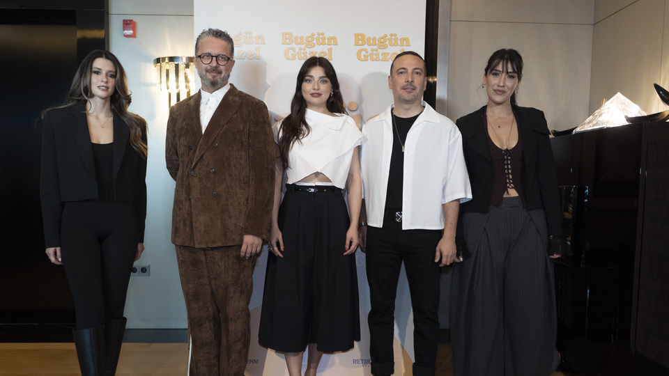 'Bugün Güzel'de buluştular