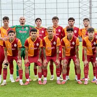 Galatasaray U19, Ajax U19'a farklı kaybetti!