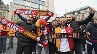 Galatasaray taraftarından Ajax maçına yoğun ilgi!