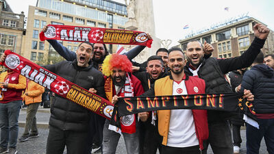 Galatasaray taraftarından Ajax maçına yoğun ilgi!