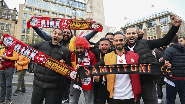 Galatasaray taraftarından Ajax maçına yoğun ilgi!