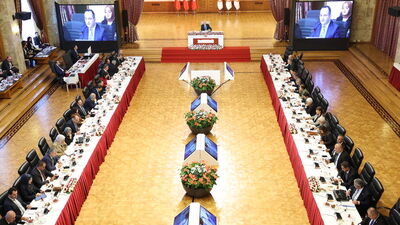 Süreç Komisyonu ertelendi