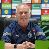 "Avrupa'da ilk galibiyetimizi almak istiyoruz"