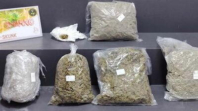 İzmir'de uyuşturucu operasyonu: 2 tutuklama