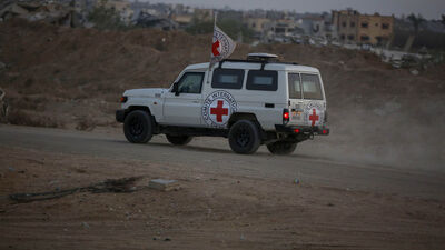 Hamas bir cenazeyi teslim edecek