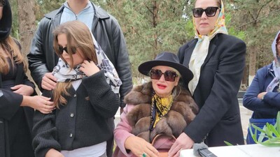 Banu Alkan'ın acı günü