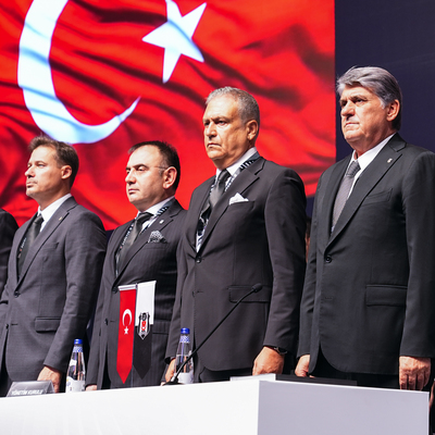 Beşiktaş yönetiminde görev dağılımı belli oldu