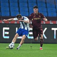 Trabzonspor U19 takımı, Avrupa'ya veda etti!