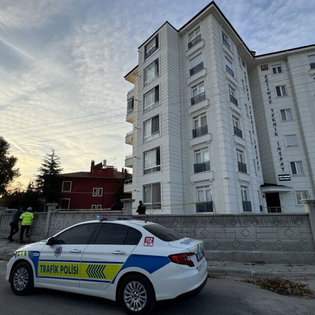 5'inci kattan düşen kadın öldü