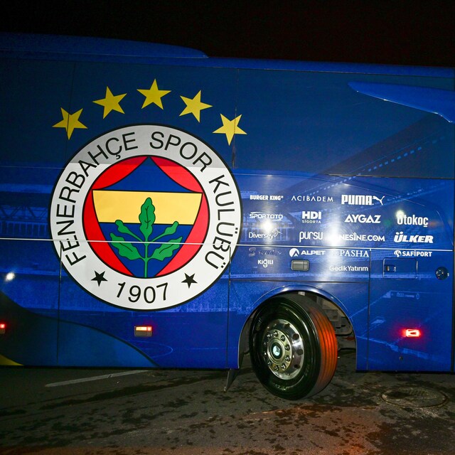 Fenerbahçe, Plzen'e ulaştı