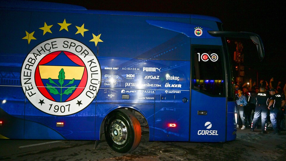 Fenerbahçe, Plzen'e ulaştı