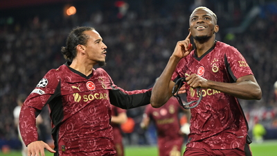 Amsterdam'da 11'ler belli oldu!