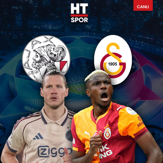 Amsterdam'da 11'ler belli oldu!