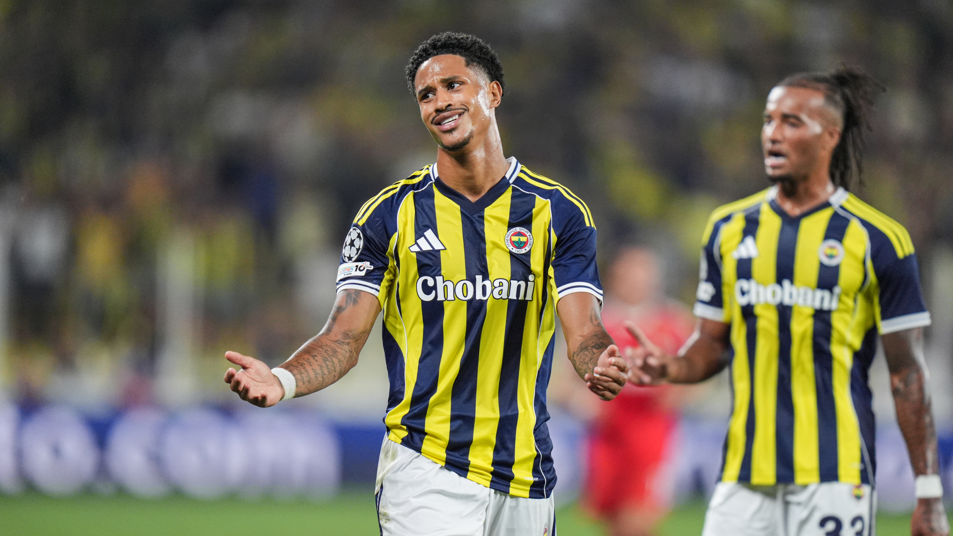 Fenerbahçe'ye dev piyango: Jayden Oosterwolde'yi istiyorlar!