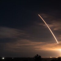 ABD Minuteman'i denedi