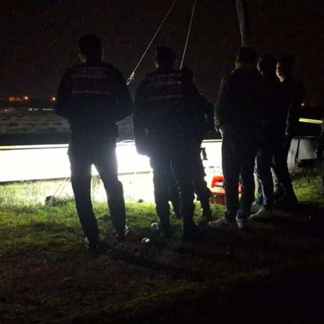 Elektrik akımına kapılan kişi öldü