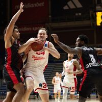 Bahçeşehir Koleji mağlup oldu!