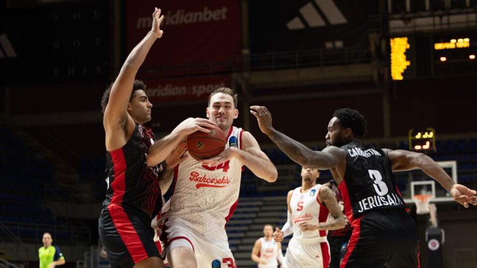 Bahçeşehir Koleji mağlup oldu!