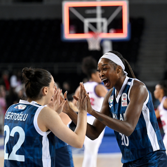 Emlak Konut, Riga'da kazandı!