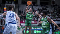 Bursaspor Basketbol evinde kaybetti!