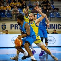 Aliağa Petkimspor, Romanya'da farklı kazandı!