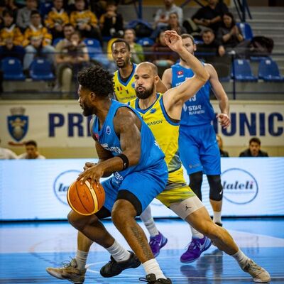 Aliağa Petkimspor, Romanya'da farklı kazandı!