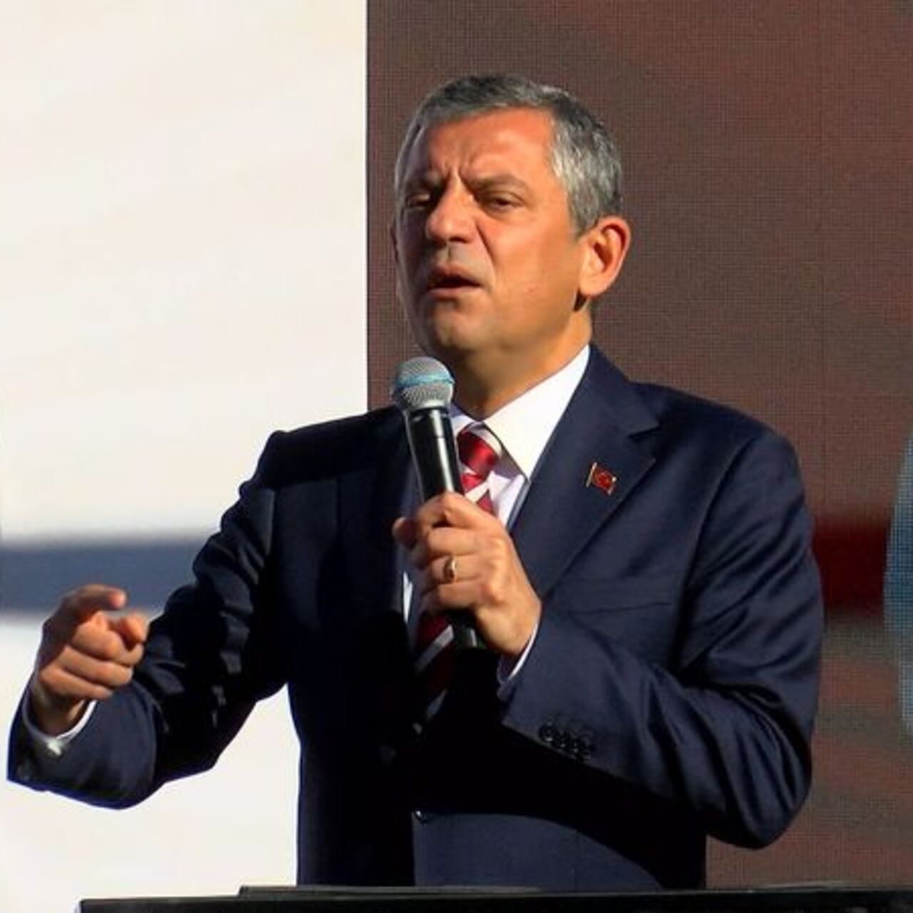 CHP Lideri Özgür Özel'e soruşturma