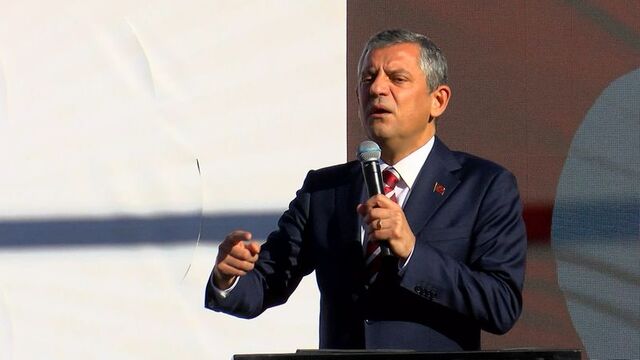 CHP Lideri Özgür Özel'e soruşturma