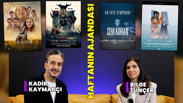 Haftanın kültür sanat ajandası