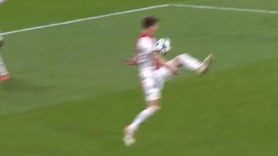 Galatasaray penaltı kazandı!