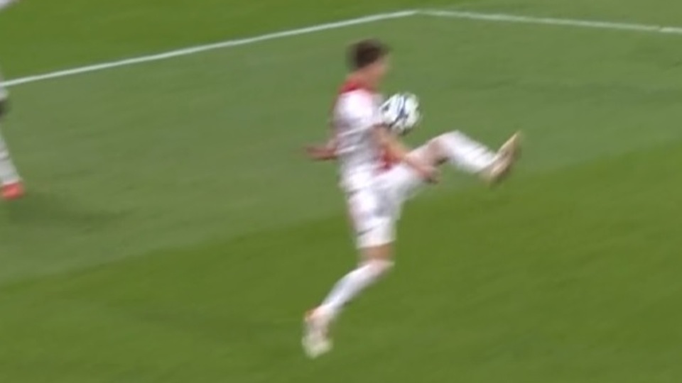 Galatasaray 2 penaltı kazandı!