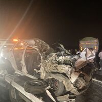 Gaziantep'te feci kaza! Aynı aileden 3 kişi öldü