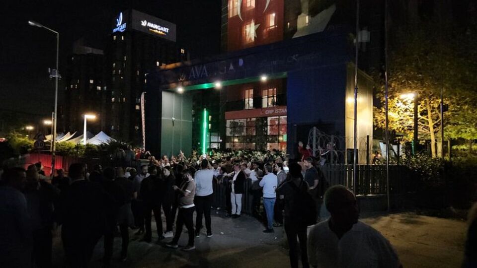 Provokatif paylaşım yapan sanıklar hakim karşısında