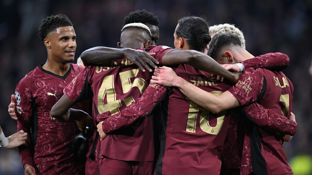 12 yıl sonra Avrupa'da üst üste 3 galibiyet!