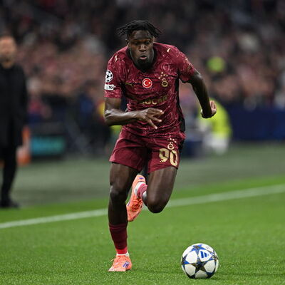 Singo'dan Osimhen'e övgü dolu sözler!