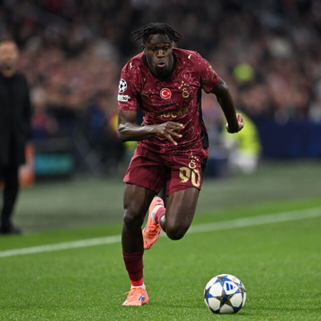 Singo'dan Osimhen'e övgü dolu sözler!