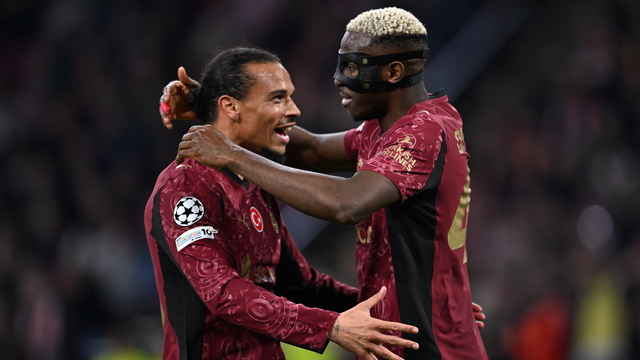 Galatasaray'ın Avrupa'da dış saha kabusu sona erdi!