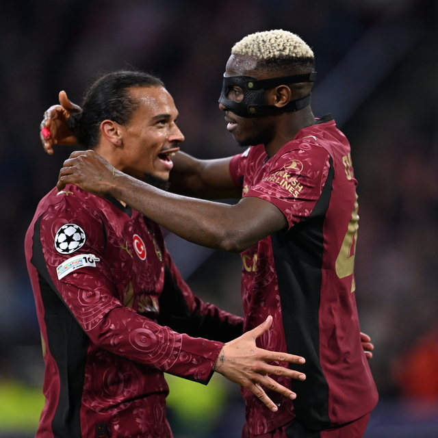 Galatasaray'ın Avrupa'da dış saha kabusu sona erdi!