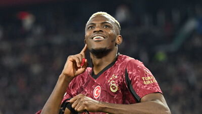 "Gol krallığı için yeterli kalitem var"