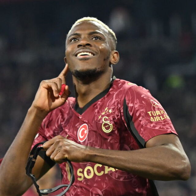 "Gol krallığı için yeterli kalitem var"