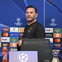 Okan Buruk: İlk 8'i hayal ediyoruz!