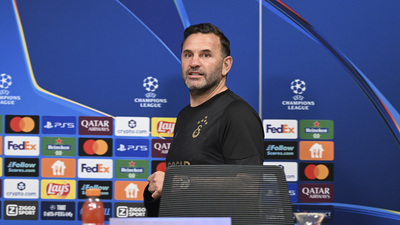 Okan Buruk: İlk 8'i hayal ediyoruz!