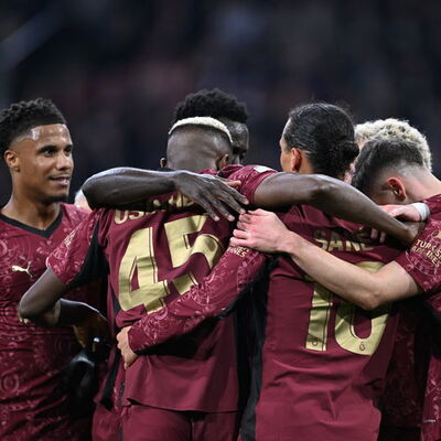 "Önemli olan takımın kazanması"