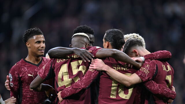 "Önemli olan takımın kazanması"