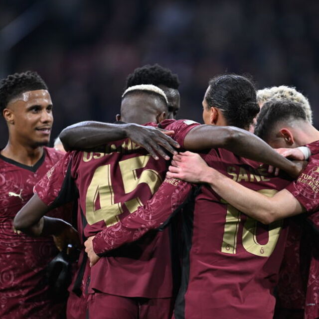 "Önemli olan takımın kazanması"