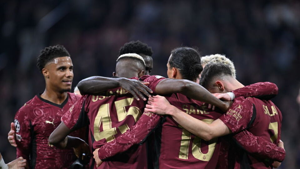 "Önemli olan takımın kazanması"