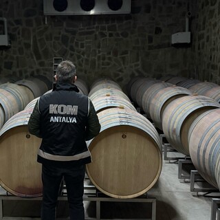 81 ilde sahte içki operasyonu