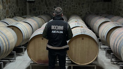 81 ilde sahte içki operasyonu