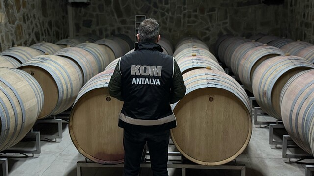 81 ilde sahte içki operasyonu