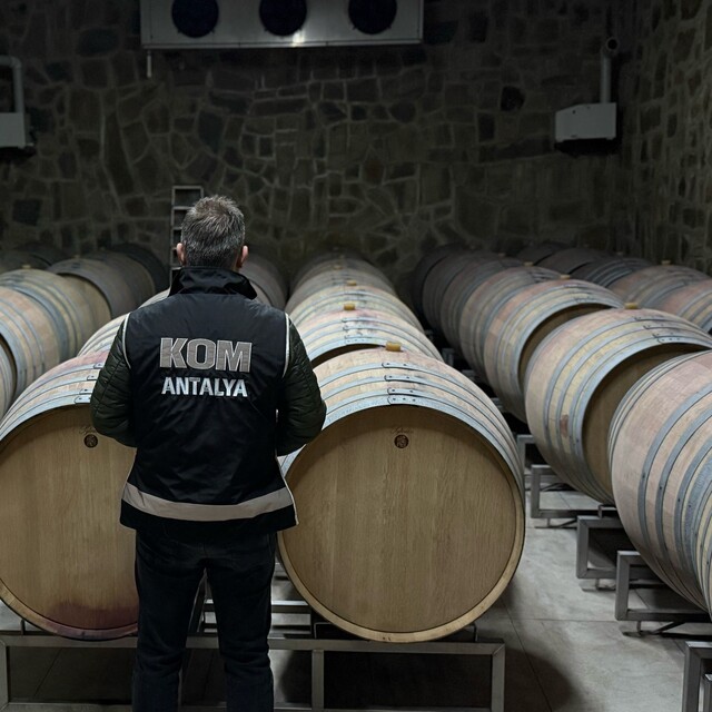 81 ilde sahte içki operasyonu